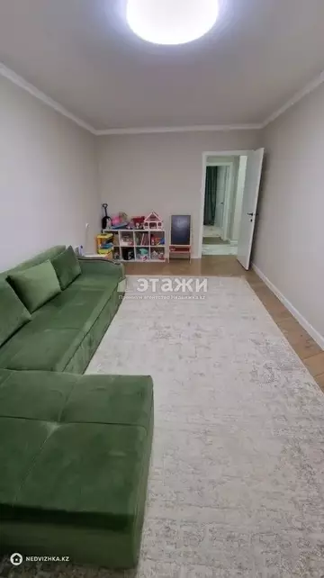 2-комнатная квартира, этаж 1 из 5, 55 м²
