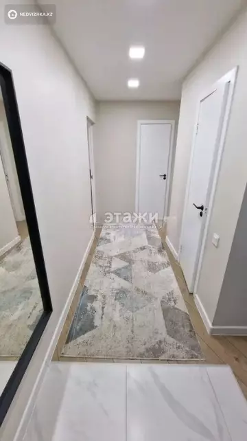 2-комнатная квартира, этаж 1 из 5, 55 м²