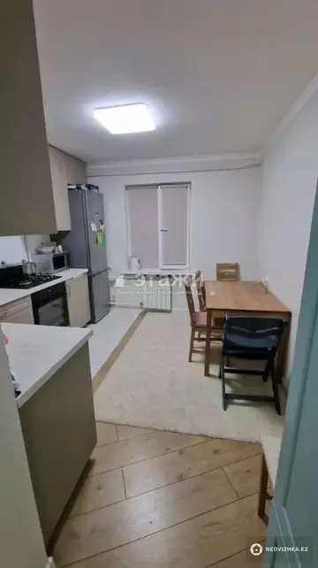 55 м², 2-комнатная квартира, этаж 1 из 5, 55 м², изображение - 10