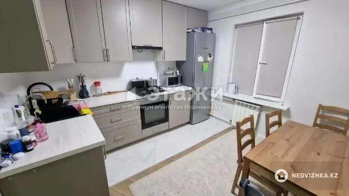 55 м², 2-комнатная квартира, этаж 1 из 5, 55 м², изображение - 1