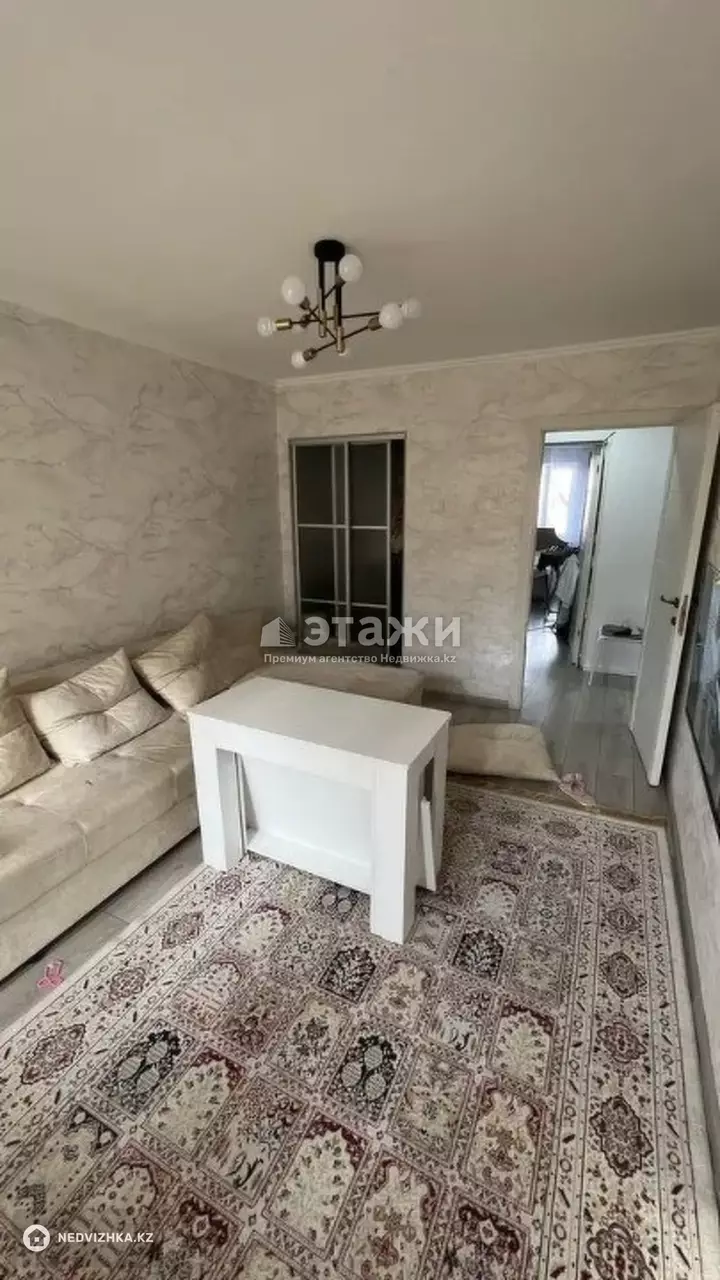 59.5 м², 3-комнатная квартира, этаж 2 из 5, 60 м², изображение - 1