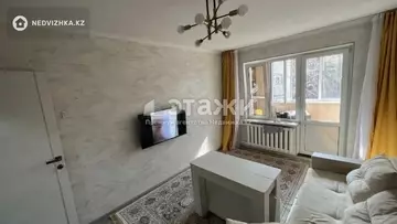 3-комнатная квартира, этаж 2 из 5, 60 м²