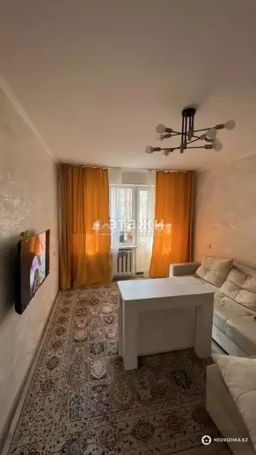 3-комнатная квартира, этаж 2 из 5, 60 м²