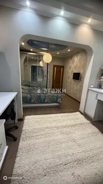63 м², 2-комнатная квартира, этаж 7 из 9, 63 м², изображение - 4