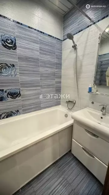 63 м², 2-комнатная квартира, этаж 7 из 9, 63 м², изображение - 13