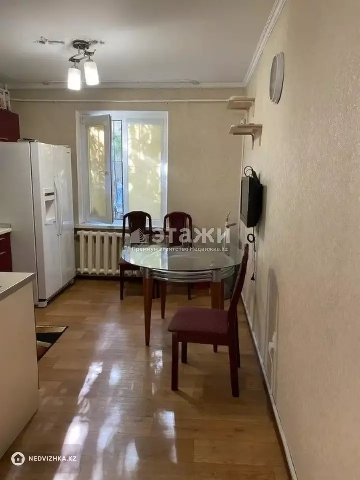 51.3 м², 2-комнатная квартира, этаж 1 из 5, 51 м², изображение - 1