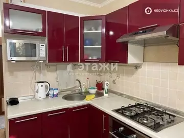 2-комнатная квартира, этаж 1 из 5, 51 м²