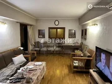 3-комнатная квартира, этаж 4 из 4, 95 м²