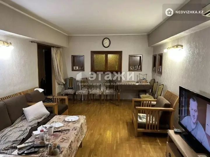 95 м², 3-комнатная квартира, этаж 4 из 4, 95 м², изображение - 1