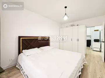 56 м², 2-комнатная квартира, этаж 9 из 16, 56 м², изображение - 7