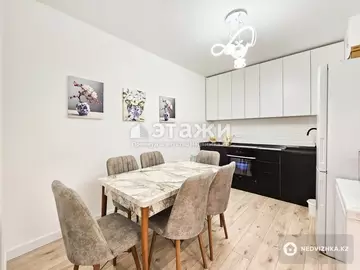 56 м², 2-комнатная квартира, этаж 9 из 16, 56 м², изображение - 10