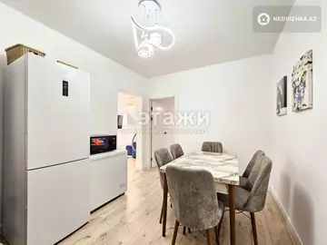 56 м², 2-комнатная квартира, этаж 9 из 16, 56 м², изображение - 11