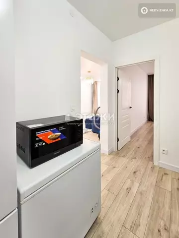 56 м², 2-комнатная квартира, этаж 9 из 16, 56 м², изображение - 12