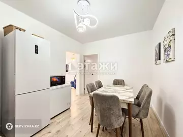 56 м², 2-комнатная квартира, этаж 9 из 16, 56 м², изображение - 14