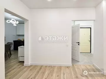 56 м², 2-комнатная квартира, этаж 9 из 16, 56 м², изображение - 19