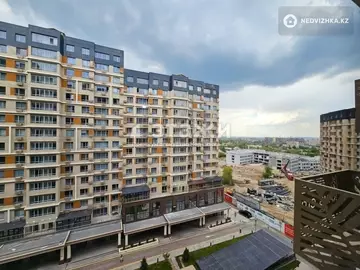 56 м², 2-комнатная квартира, этаж 9 из 16, 56 м², изображение - 24