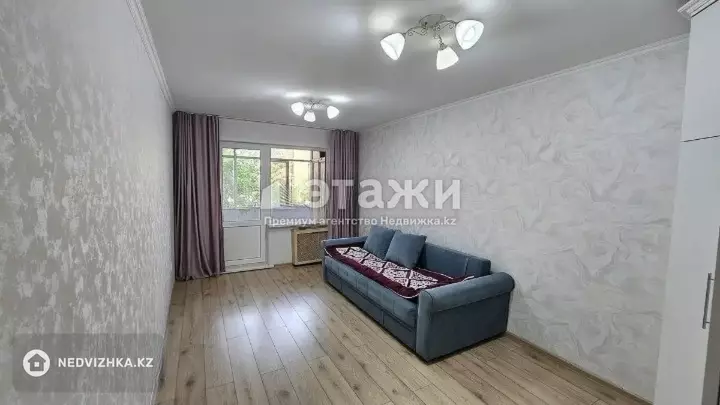 31 м², 1-комнатная квартира, этаж 3 из 4, 31 м², изображение - 1