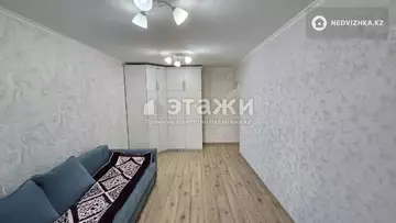 1-комнатная квартира, этаж 3 из 4, 31 м²