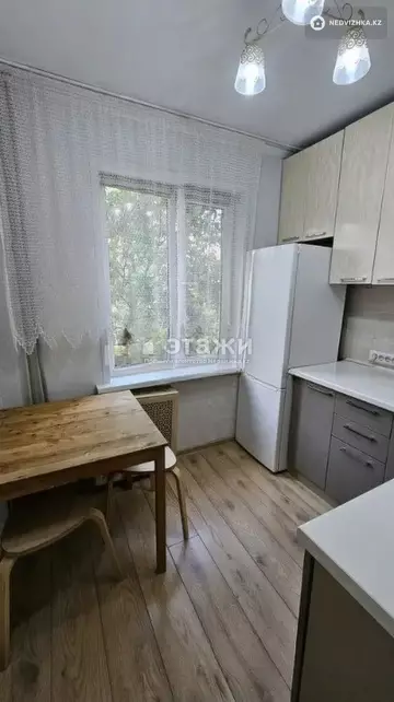 1-комнатная квартира, этаж 3 из 4, 31 м²