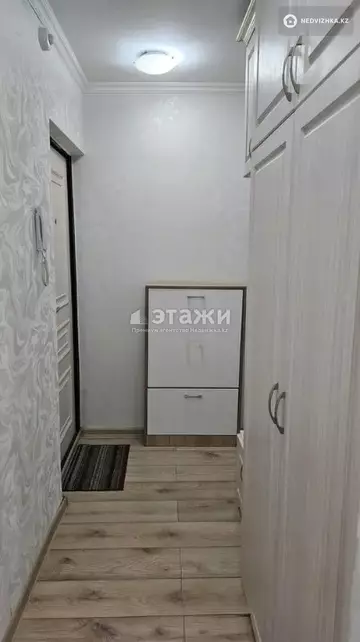 1-комнатная квартира, этаж 3 из 4, 31 м²