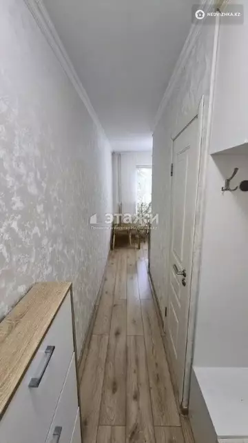 31 м², 1-комнатная квартира, этаж 3 из 4, 31 м², изображение - 4