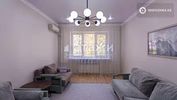 3-комнатная квартира, этаж 3 из 8, 80 м², на длительный срок