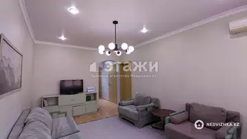 80 м², 3-комнатная квартира, этаж 3 из 8, 80 м², на длительный срок, изображение - 4