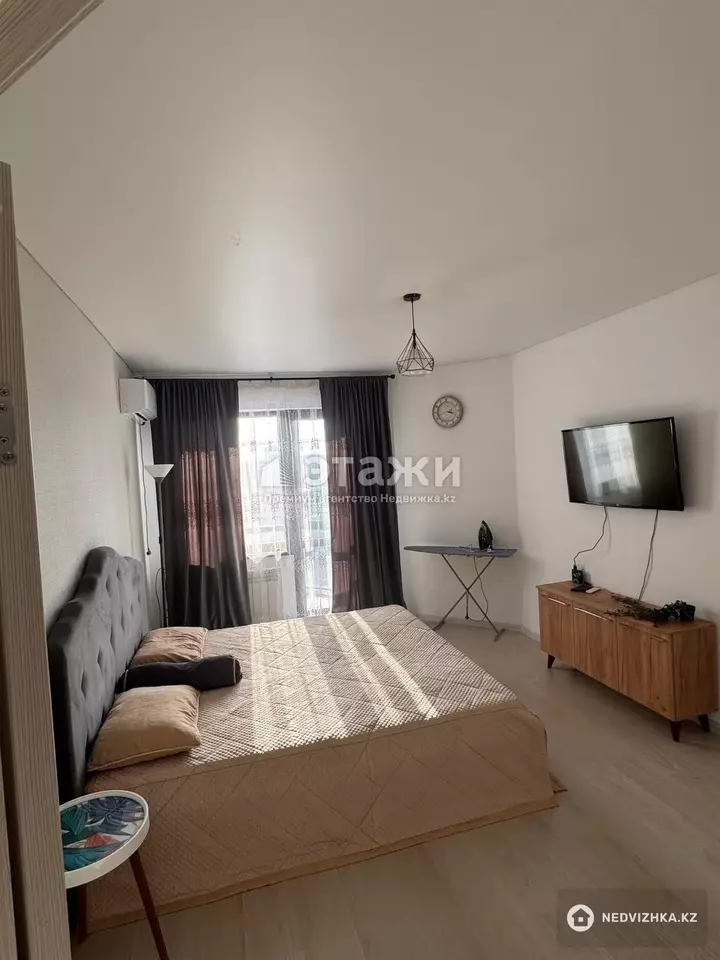 31 м², 1-комнатная квартира, этаж 9 из 11, 31 м², на длительный срок, изображение - 1