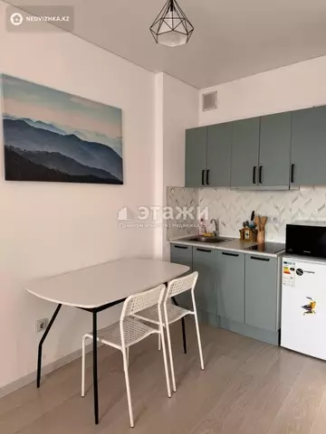 1-комнатная квартира, этаж 9 из 11, 31 м², на длительный срок