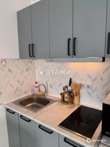 1-комнатная квартира, этаж 9 из 11, 31 м², на длительный срок