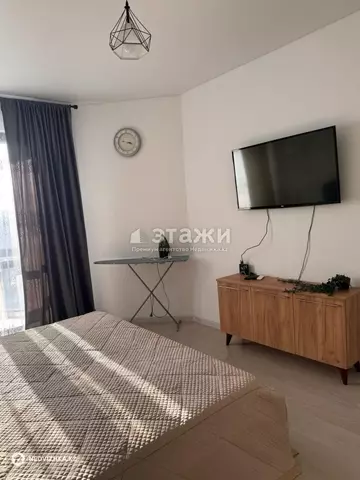 31 м², 1-комнатная квартира, этаж 9 из 11, 31 м², на длительный срок, изображение - 4