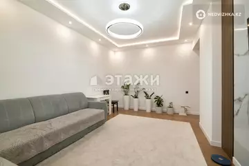 3-комнатная квартира, этаж 3 из 12, 102 м²