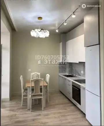 50 м², 2-комнатная квартира, этаж 5 из 10, 50 м², изображение - 4