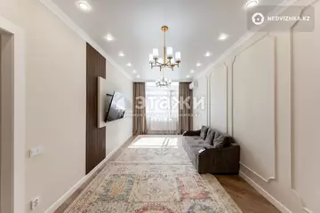 2-комнатная квартира, этаж 6 из 15, 66 м²