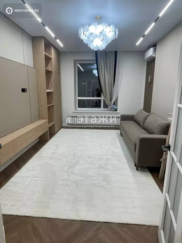 78 м², 3-комнатная квартира, этаж 9 из 12, 78 м², изображение - 1