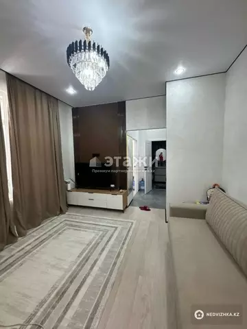 34.5 м², 1-комнатная квартира, этаж 2 из 12, 34 м², изображение - 7