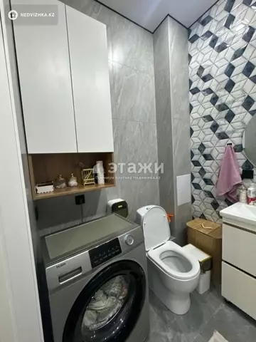 34.5 м², 1-комнатная квартира, этаж 2 из 12, 34 м², изображение - 10