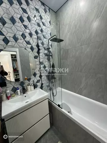 34.5 м², 1-комнатная квартира, этаж 2 из 12, 34 м², изображение - 11