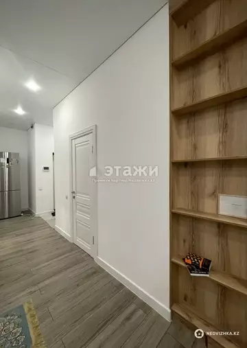2-комнатная квартира, этаж 13 из 15, 45 м²