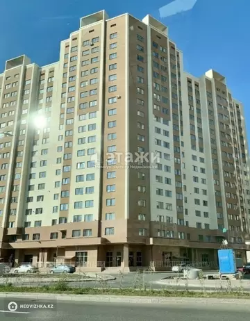 1-комнатная квартира, этаж 5 из 16, 40 м²