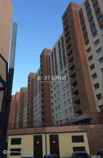 1-комнатная квартира, этаж 5 из 16, 40 м²