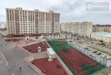 1-комнатная квартира, этаж 5 из 16, 40 м²