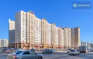 1-комнатная квартира, этаж 5 из 16, 40 м²