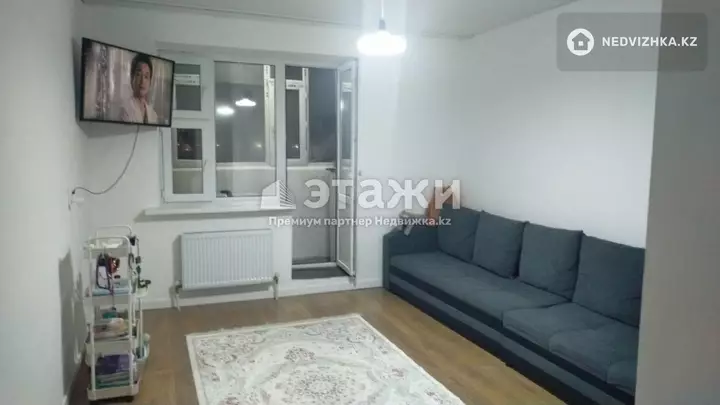 25 м², 1-комнатная квартира, этаж 4 из 6, 25 м², изображение - 1
