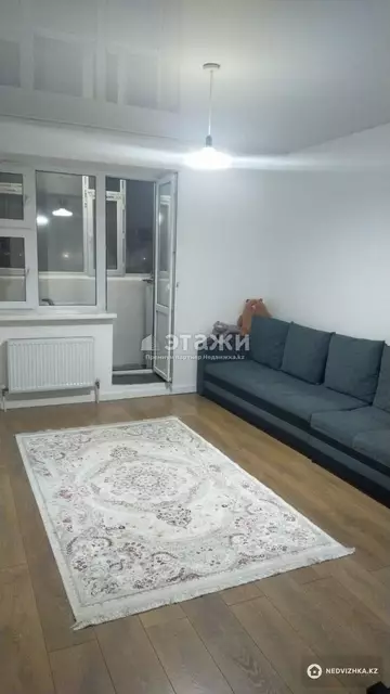 25 м², 1-комнатная квартира, этаж 4 из 6, 25 м², изображение - 0