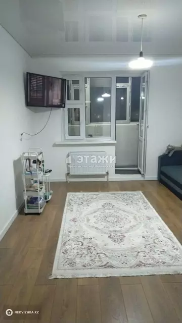 25 м², 1-комнатная квартира, этаж 4 из 6, 25 м², изображение - 1
