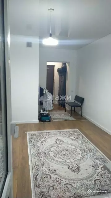 25 м², 1-комнатная квартира, этаж 4 из 6, 25 м², изображение - 2