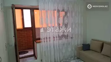 1-комнатная квартира, этаж 1 из 3, 34 м²