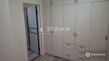 1-комнатная квартира, этаж 1 из 3, 34 м²