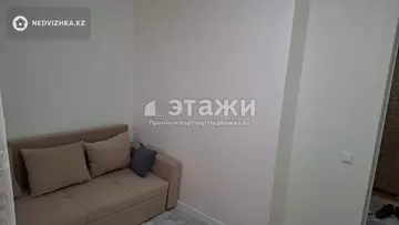 34.4 м², 1-комнатная квартира, этаж 1 из 3, 34 м², изображение - 4